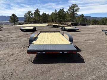 7'x18' Lamar Equipment