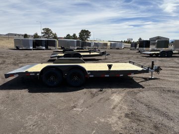 7'x18' Lamar Equipment