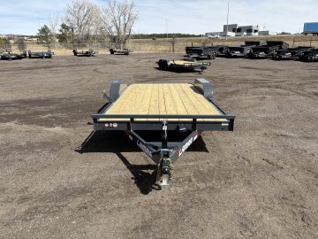 7'x18' Lamar Equipment