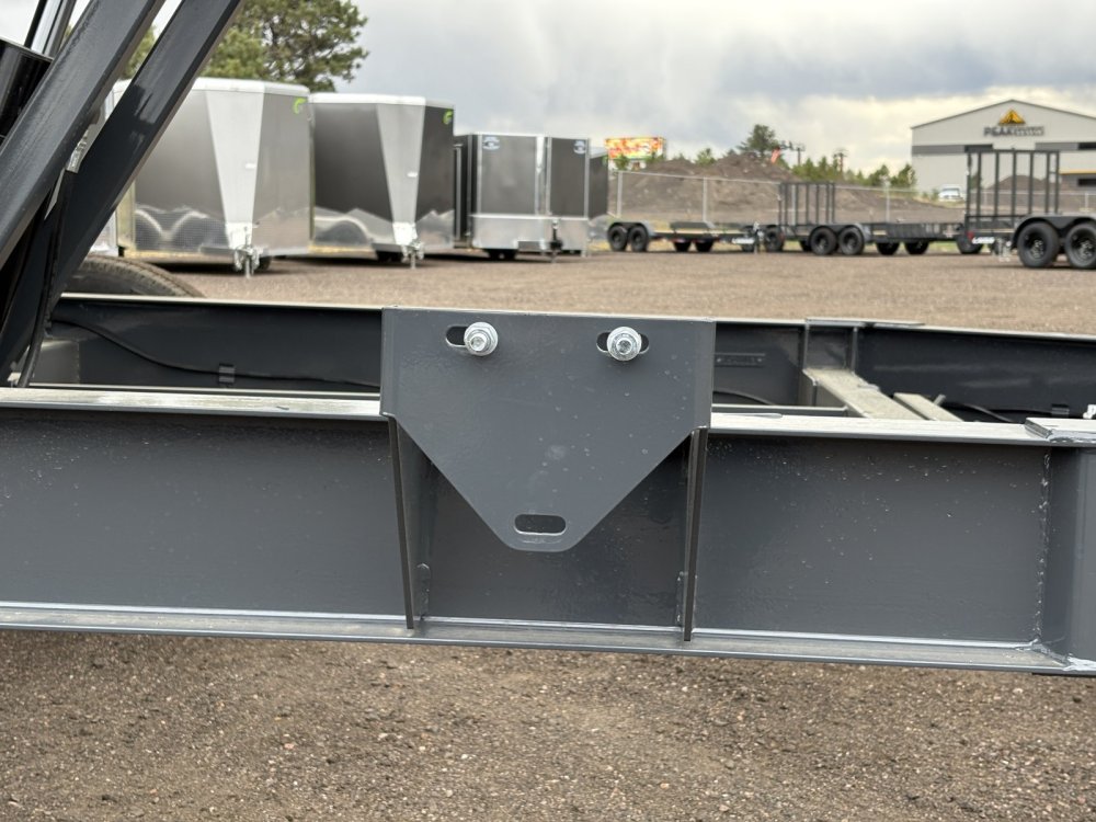 7'x14' Lamar Dump