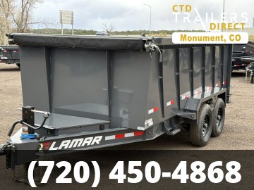 7'x14' Lamar Dump