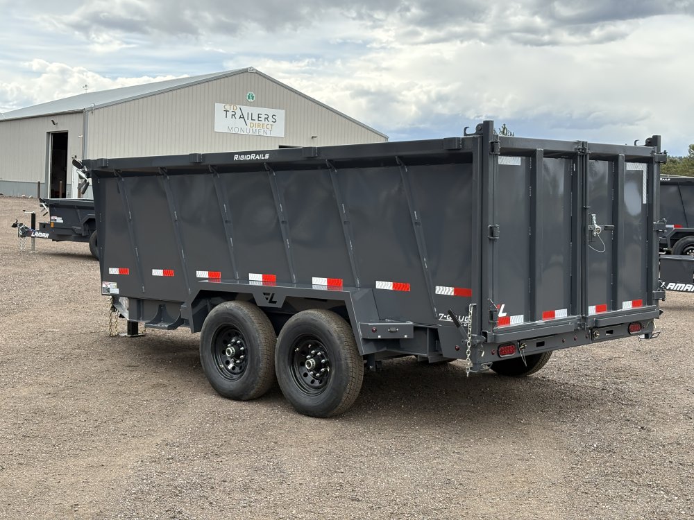 7'x14' Lamar Dump
