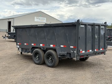 7'x14' Lamar Dump