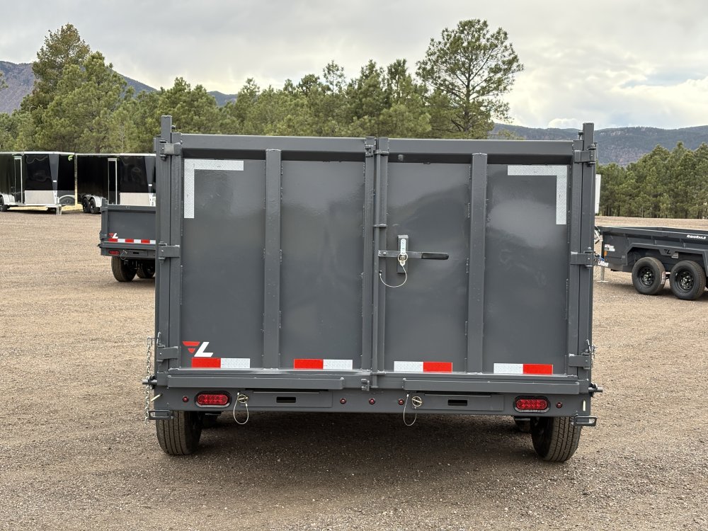 7'x14' Lamar Dump
