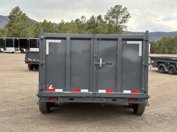 7'x14' Lamar Dump