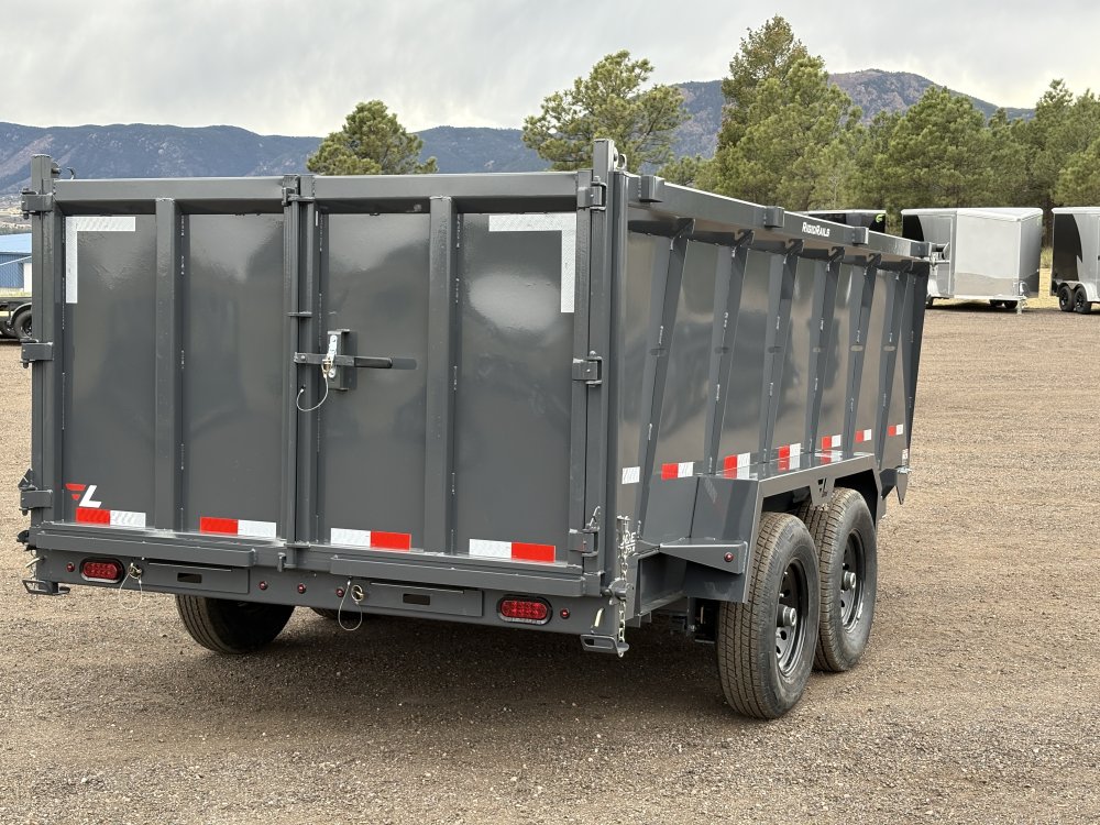 7'x14' Lamar Dump