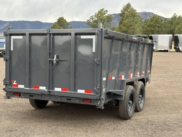 7'x14' Lamar Dump