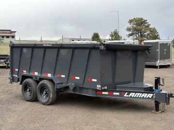 7'x14' Lamar Dump
