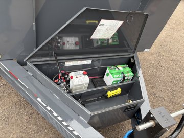 7'x14' Lamar Dump