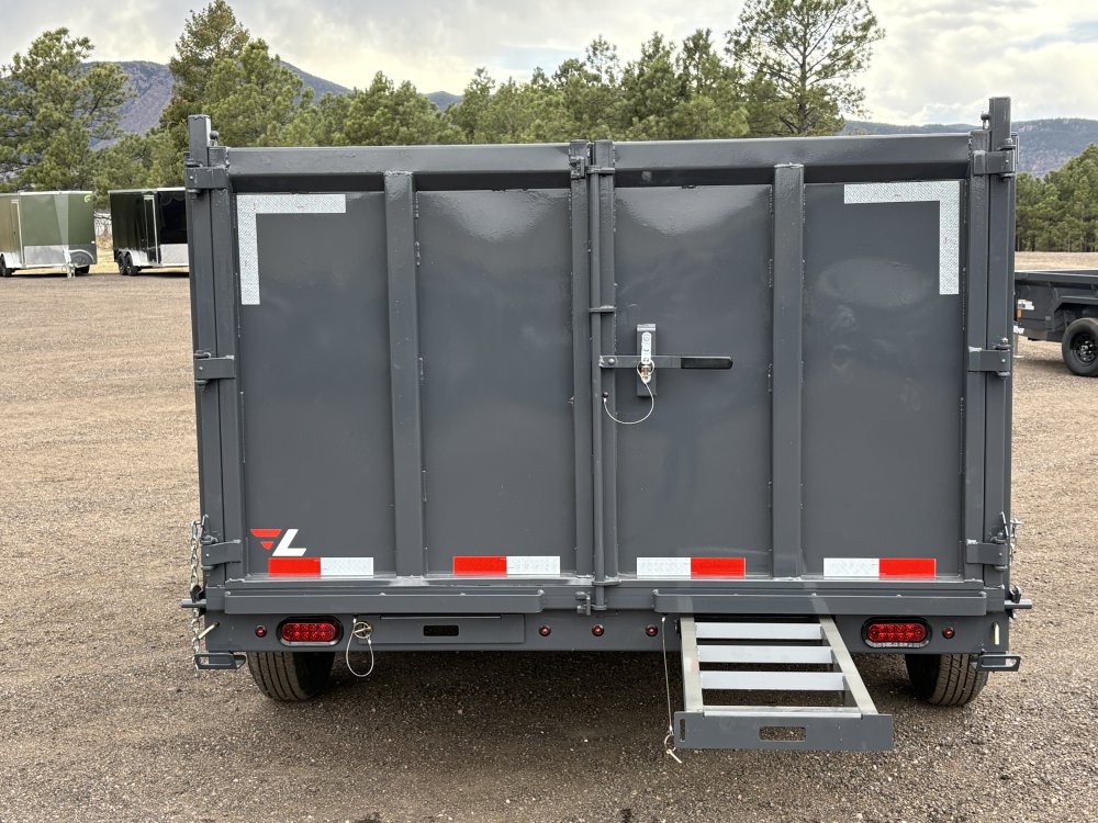 7'x14' Lamar Dump