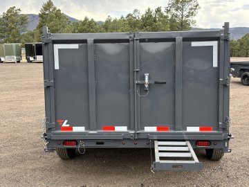 7'x14' Lamar Dump