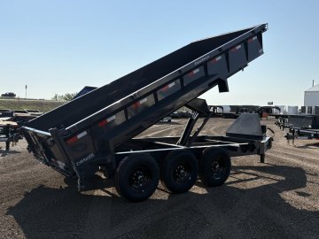 7'x16' Lamar Dump