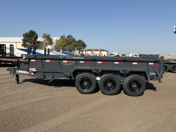 7'x16' Lamar Dump