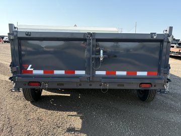 7'x16' Lamar Dump