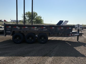 7'x16' Lamar Dump