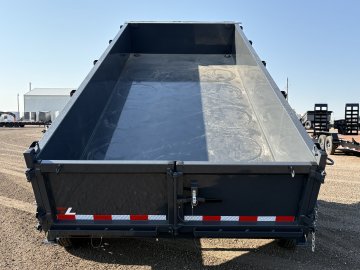 7'x16' Lamar Dump