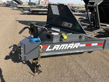7'x16' Lamar Dump