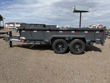 7'x14' Lamar Dump