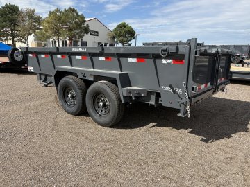 7'x14' Lamar Dump