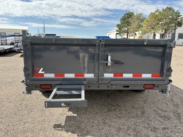 7'x14' Lamar Dump