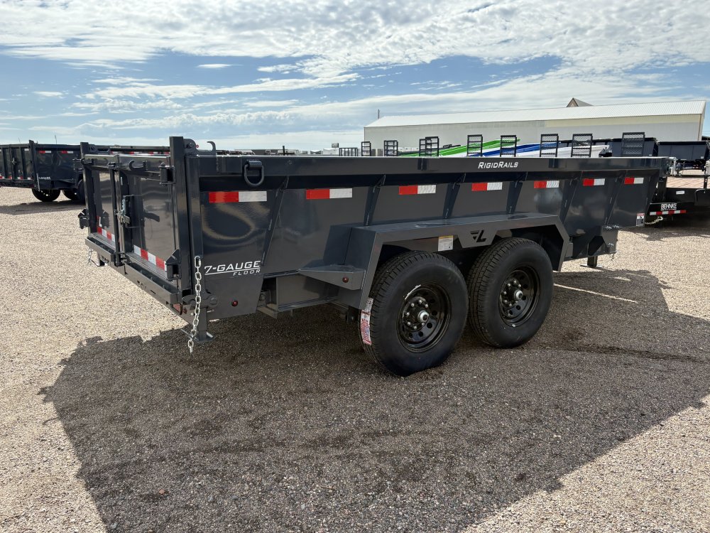 7'x14' Lamar Dump