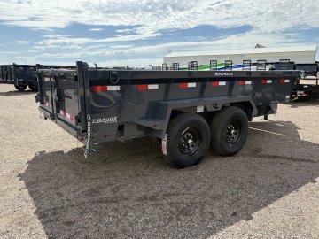 7'x14' Lamar Dump