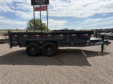 7'x14' Lamar Dump