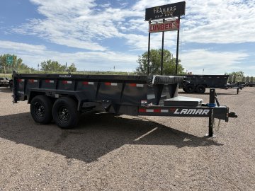 7'x14' Lamar Dump