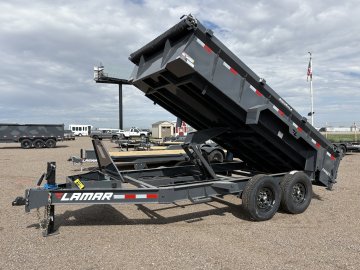 7'x14' Lamar Dump