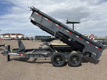 7'x14' Lamar Dump