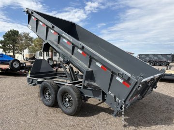 7'x14' Lamar Dump
