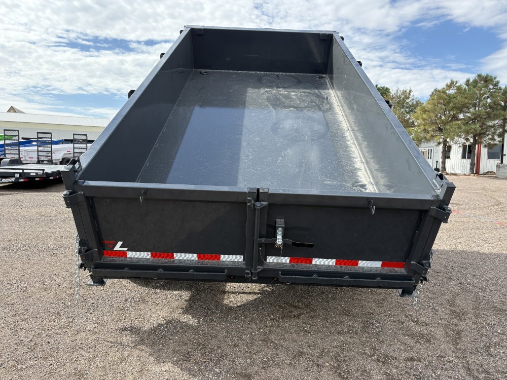 7'x14' Lamar Dump