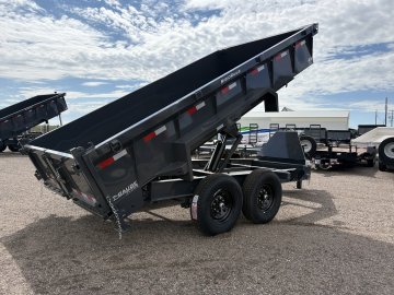 7'x14' Lamar Dump