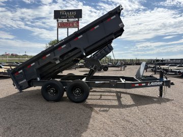 7'x14' Lamar Dump