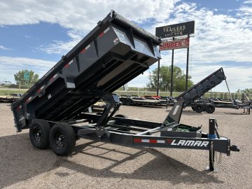 7'x14' Lamar Dump