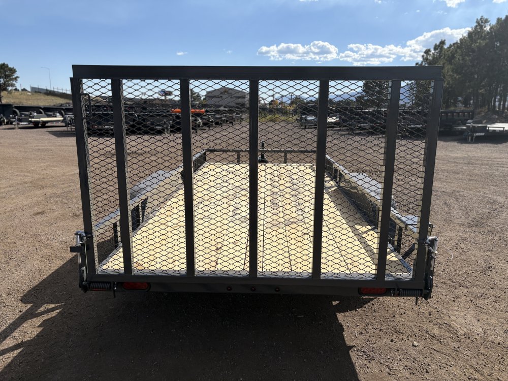 7'x16' Lamar Utility