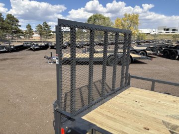 7'x16' Lamar Utility