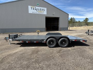 7'x18' Lamar Equipment