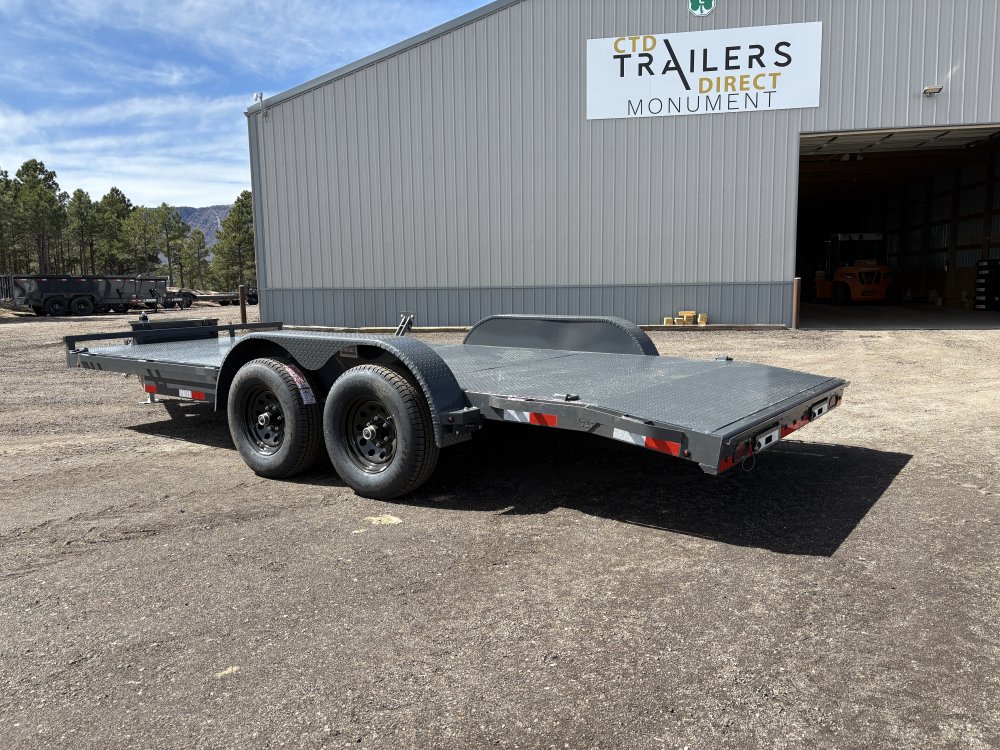 7'x18' Lamar Equipment