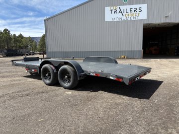 7'x18' Lamar Equipment