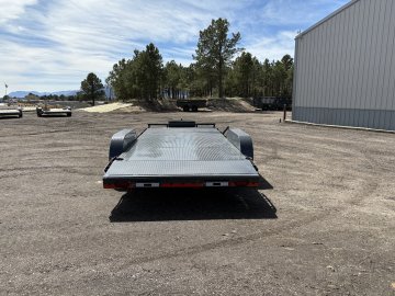 7'x18' Lamar Equipment