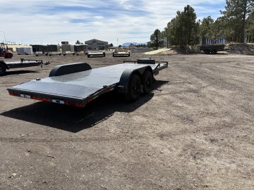 7'x18' Lamar Equipment