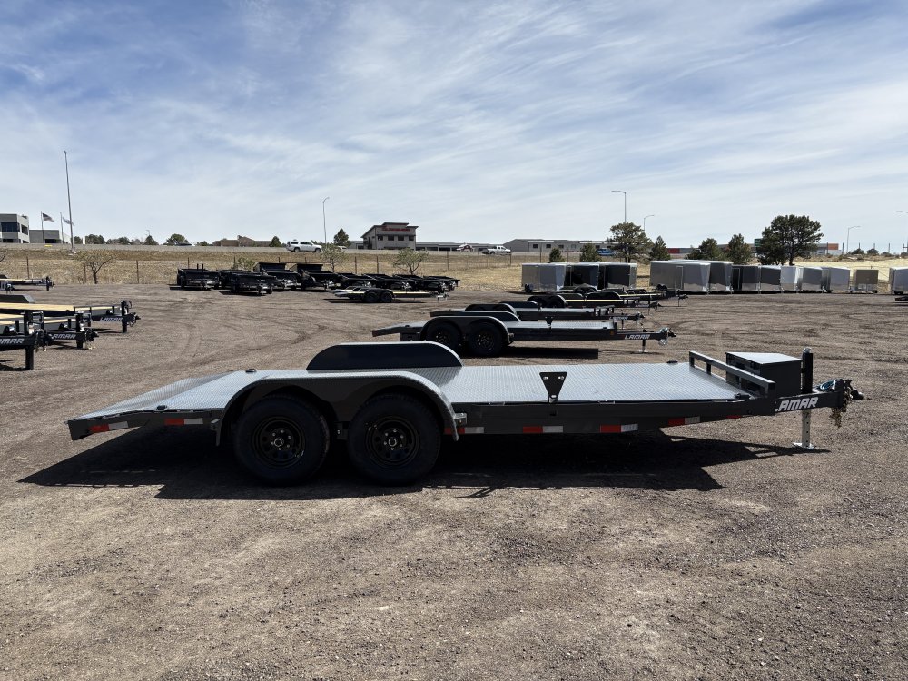 7'x18' Lamar Equipment