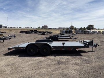 7'x18' Lamar Equipment