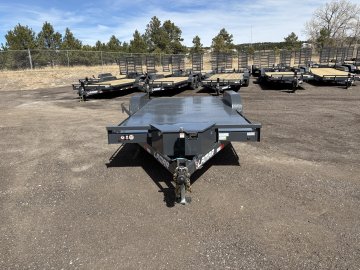 7'x18' Lamar Equipment