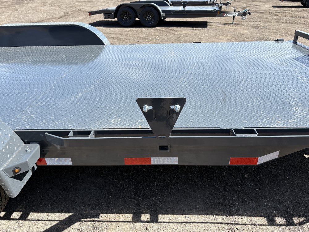 7'x18' Lamar Equipment