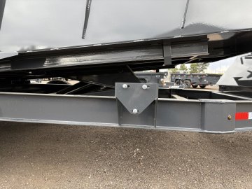 7'x16' Lamar Dump