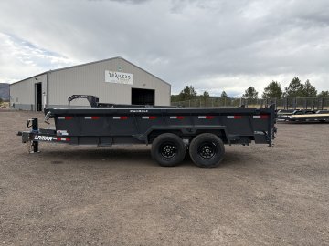 7'x16' Lamar Dump