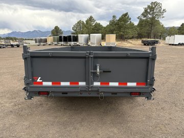 7'x16' Lamar Dump