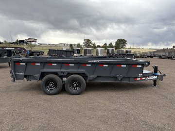 7'x16' Lamar Dump